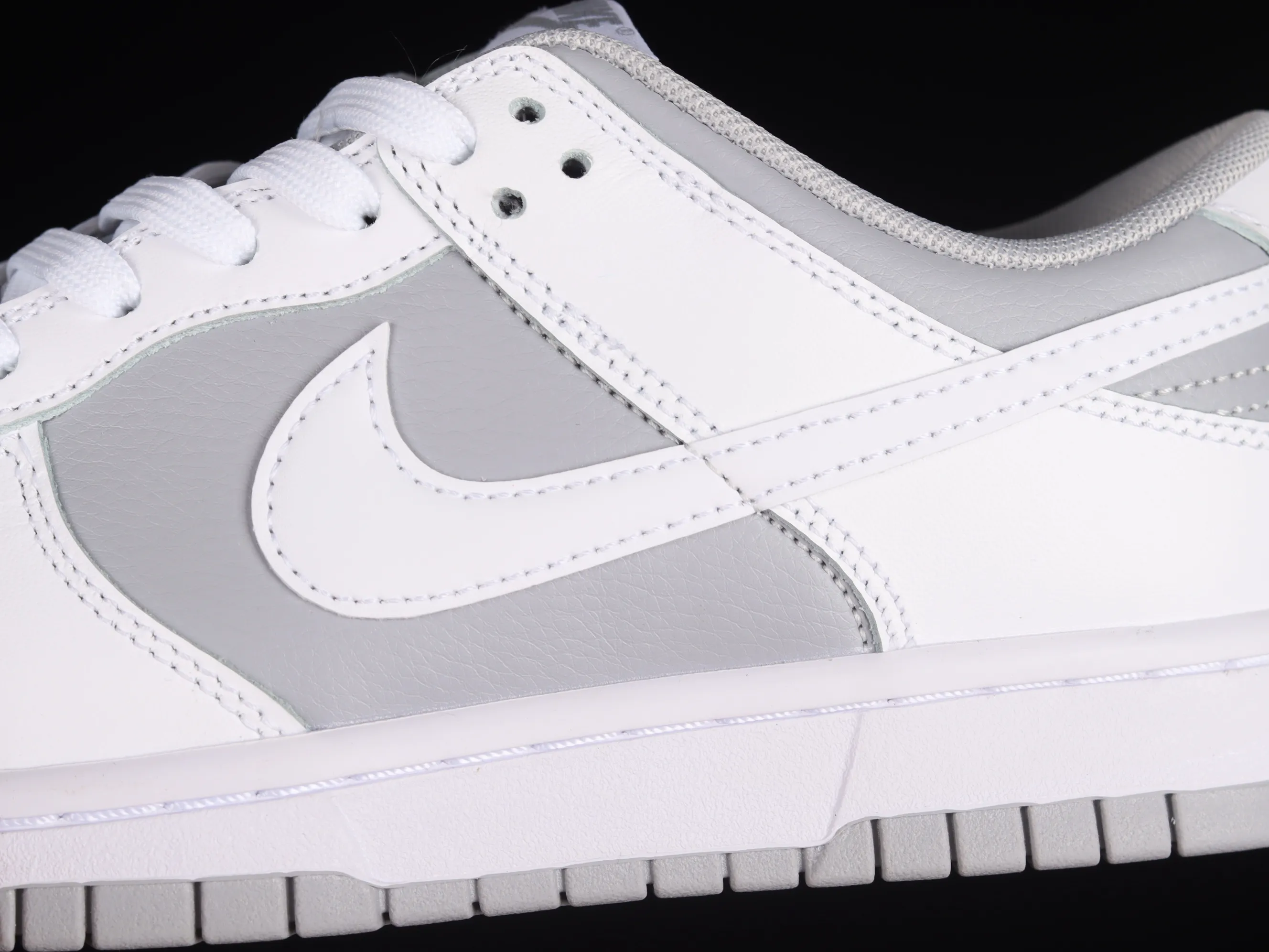 All categories Nk SB Dunk series Nk SB Dunk Low low-top sneakers F version Nk SB Dunk Low cool gray SB low-top sports and leisure sneakers DJ6188-003